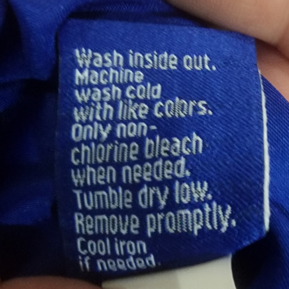 Apt. 9 Royal Blue Dress - Picture 5 of 5